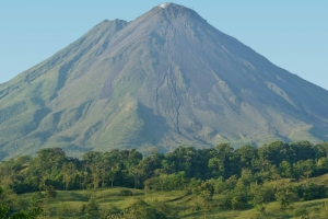 Arenal Volcano